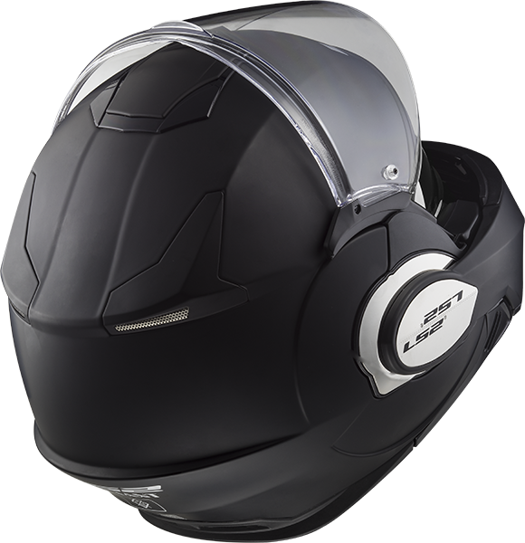 FF399 VALIANT SOLID MATT BLACK 503991011 13