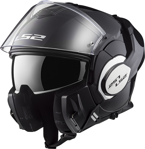 FF399 VALIANT SOLID BLACK 503991012 G