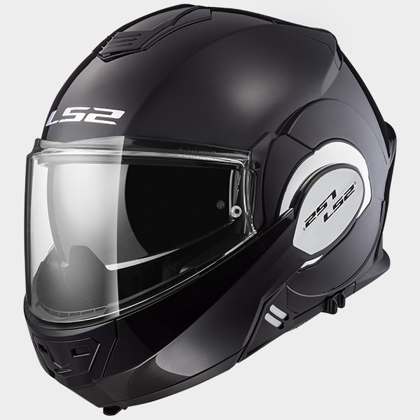 LS2 OF618 VERSOII AIR WHITE BLUE RED