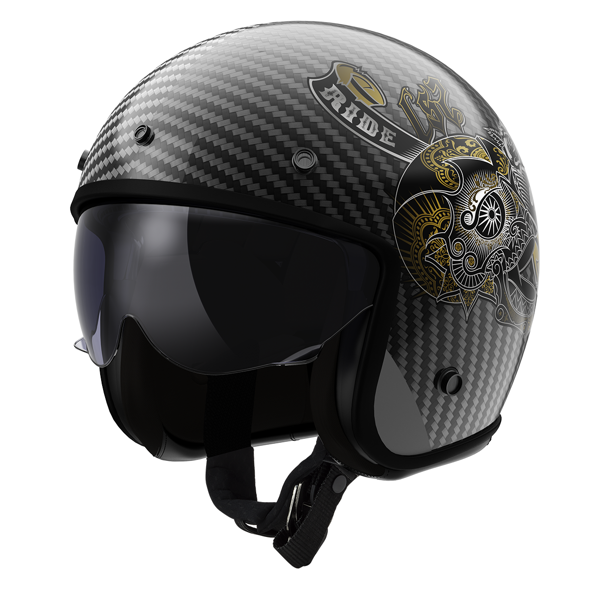 OF601 BOB II C CUSTOM