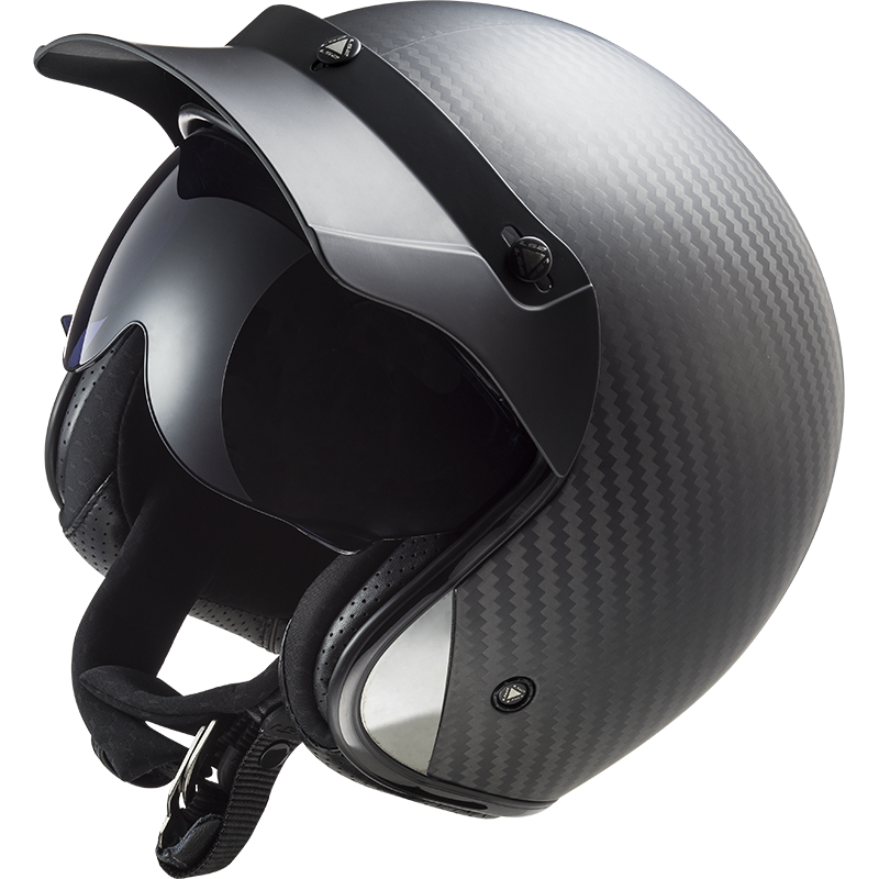 OF601 BOB SOLID MATT CARBON 306011098 08