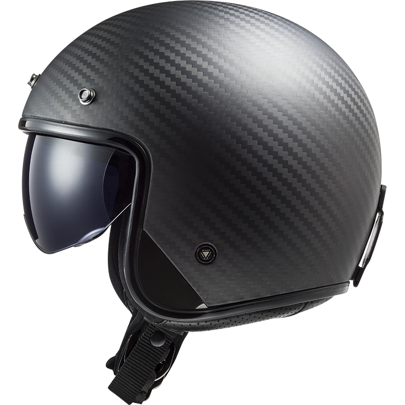 OF601 BOB SOLID MATT CARBON 306011098 A