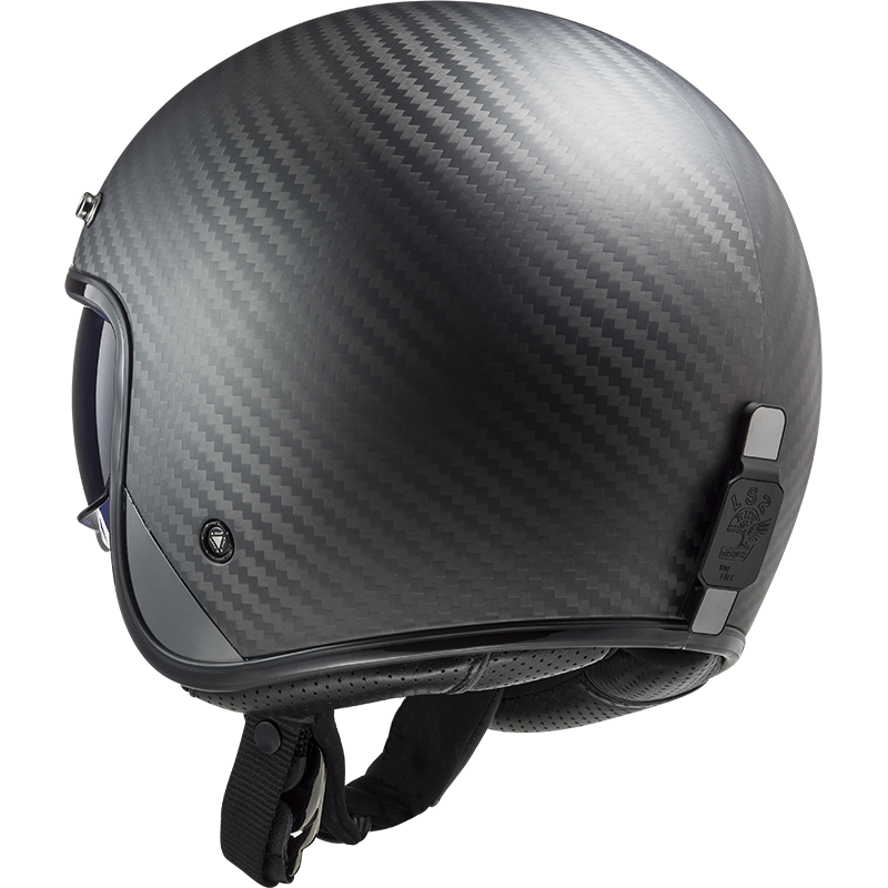 OF601 BOB SOLID MATT CARBON 306011098 B