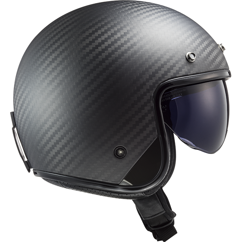 OF601 BOB SOLID MATT CARBON 306011098 D