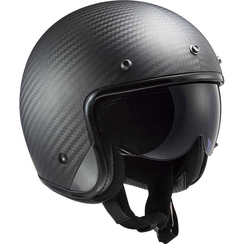 OF601 BOB SOLID MATT CARBON 306011098 E