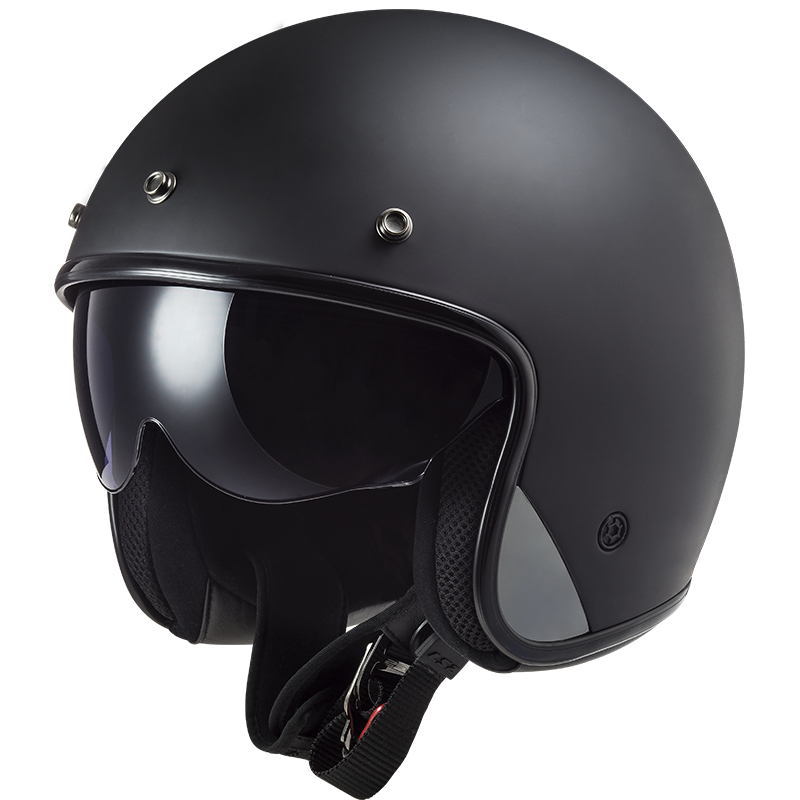 OF601 BOB II MATT  BLACK