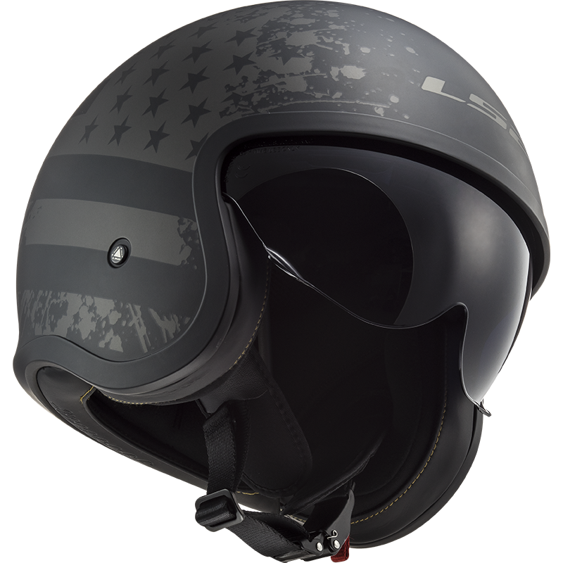 OF599 SPITFIRE BLACK FLAG MATT BLACK TITANIUM 305992611 01