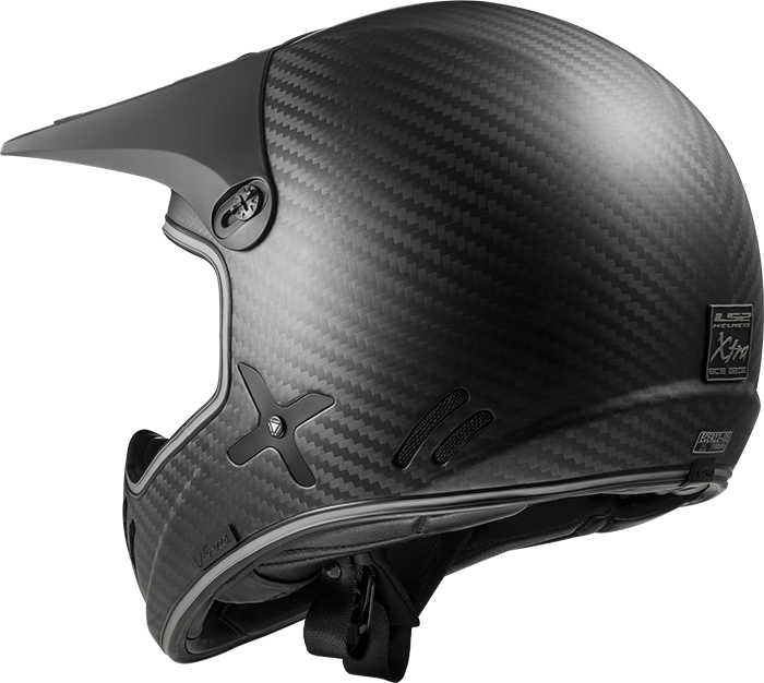 MX471 XTRA SOLID MATT CARBON 404711099 F