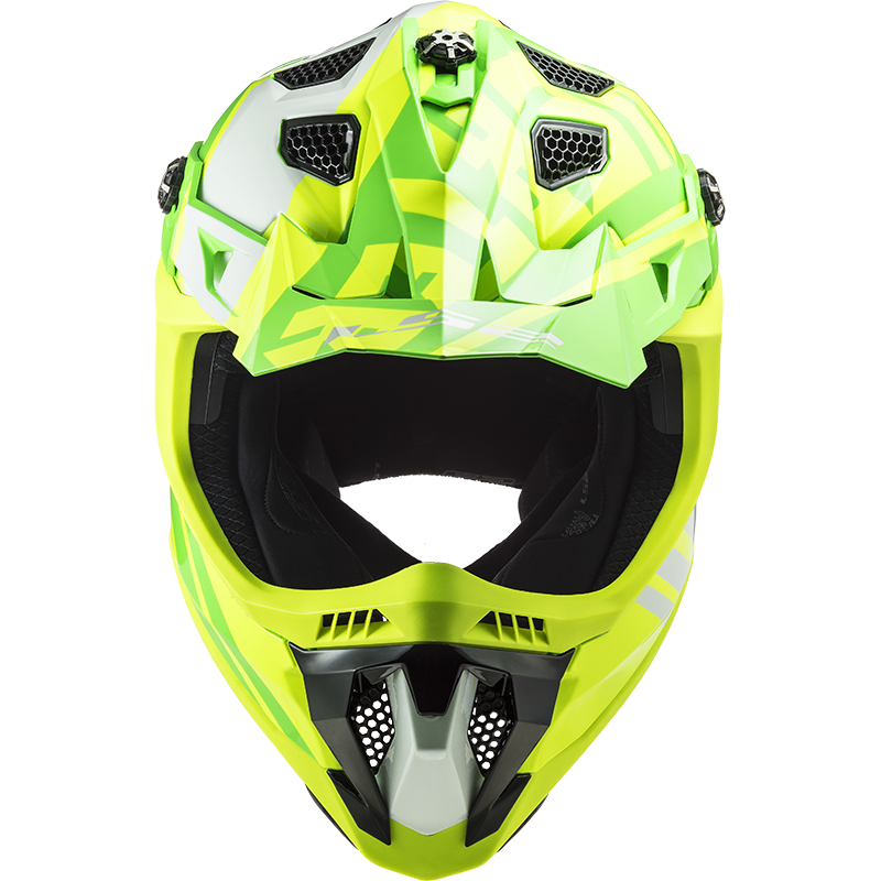 MX700 SUBVERTER GAMMAX H V YELLOW GREEN 407002254 F