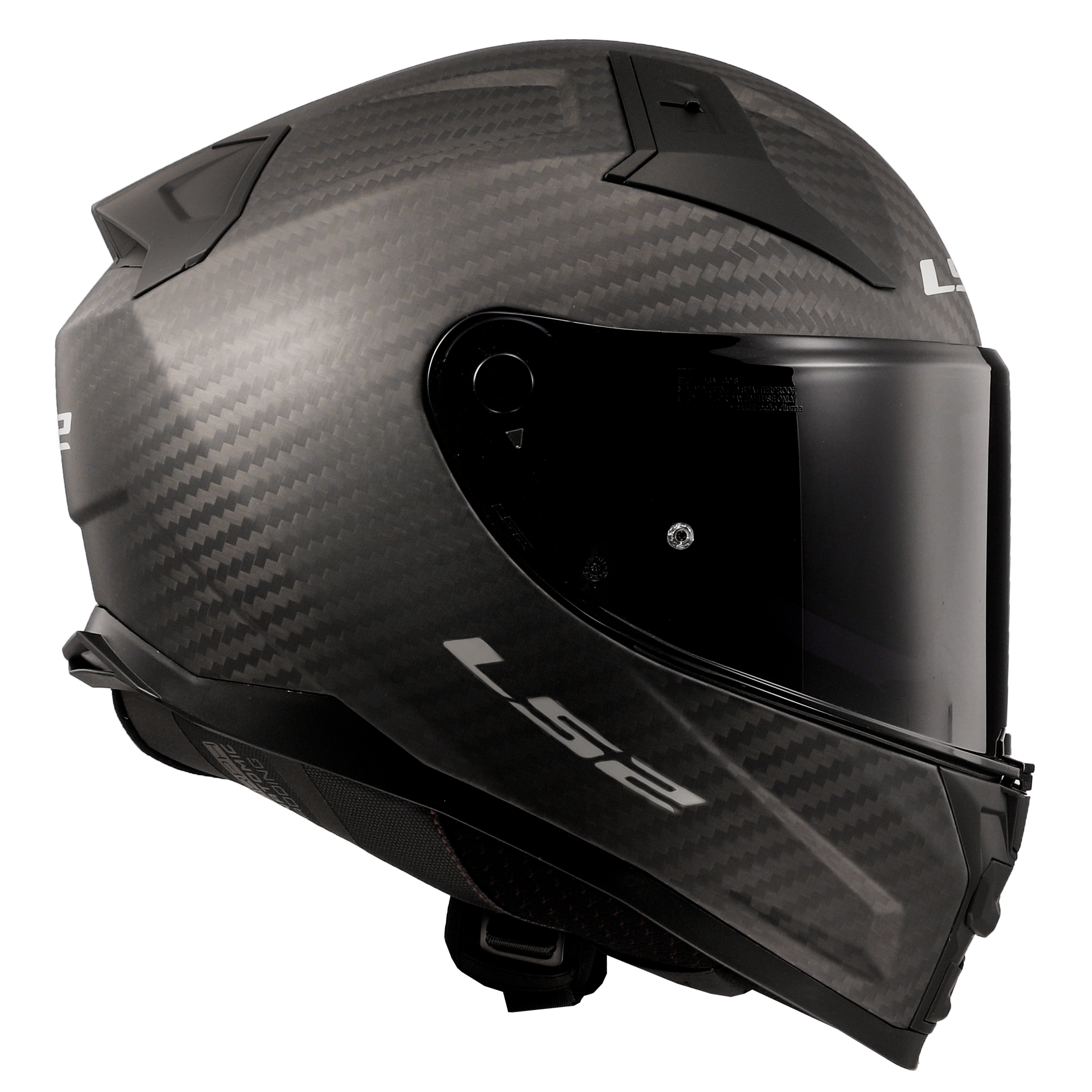 FF811 VECTOR II Dark visor right