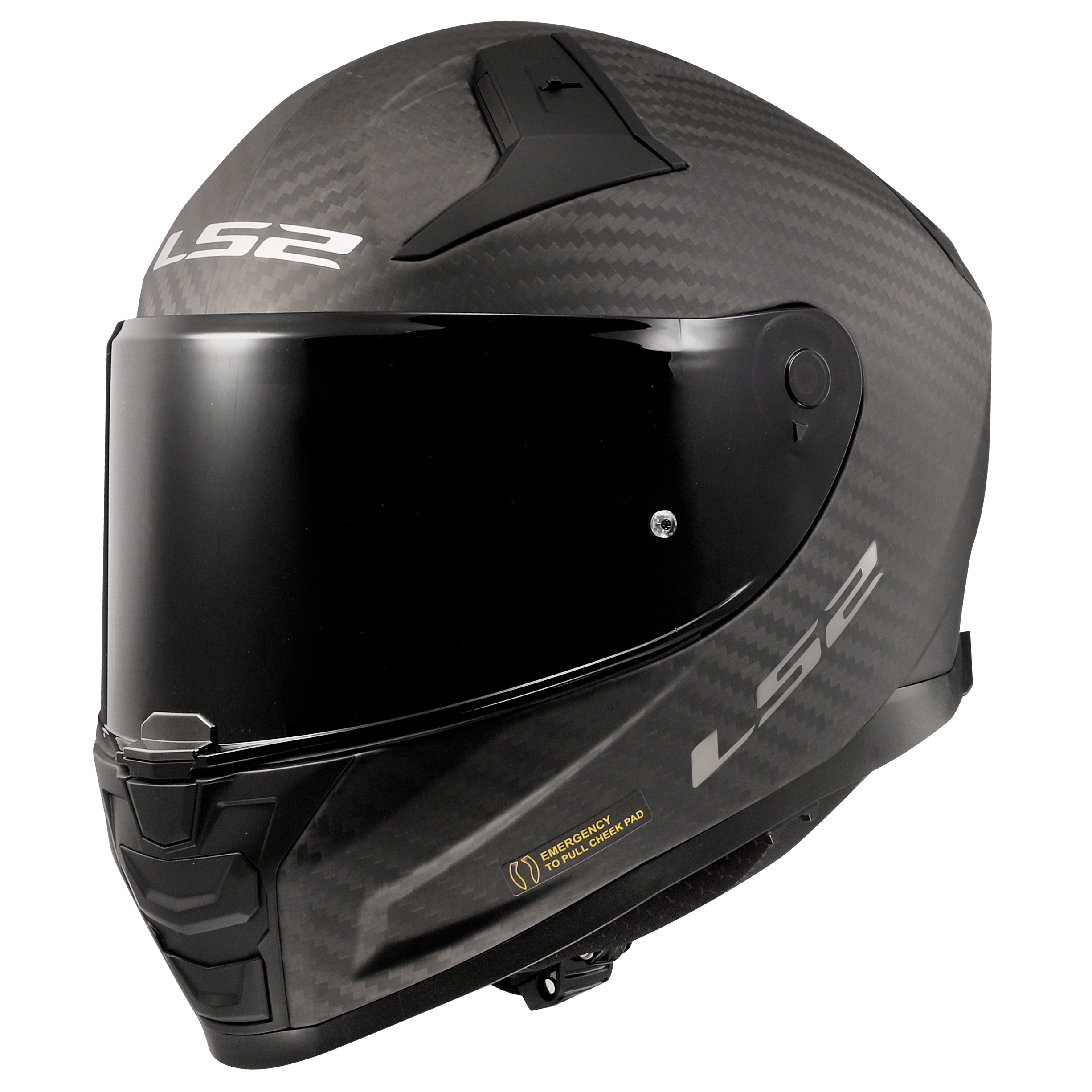 FF811 VECTOR II MATT CARBON