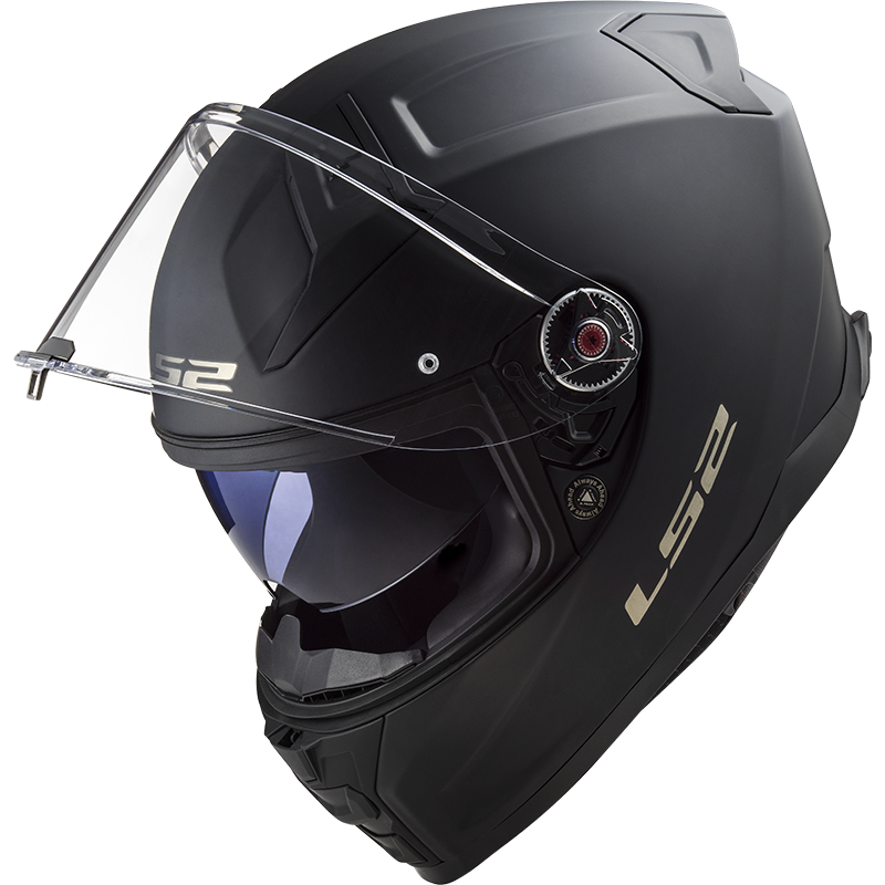 FF811 VECTOR II SOLID MATT BLACK 168111011 05
