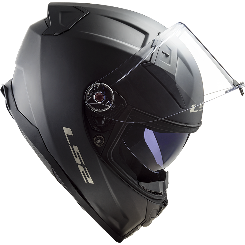 FF811 VECTOR II SOLID MATT BLACK 168111011 06