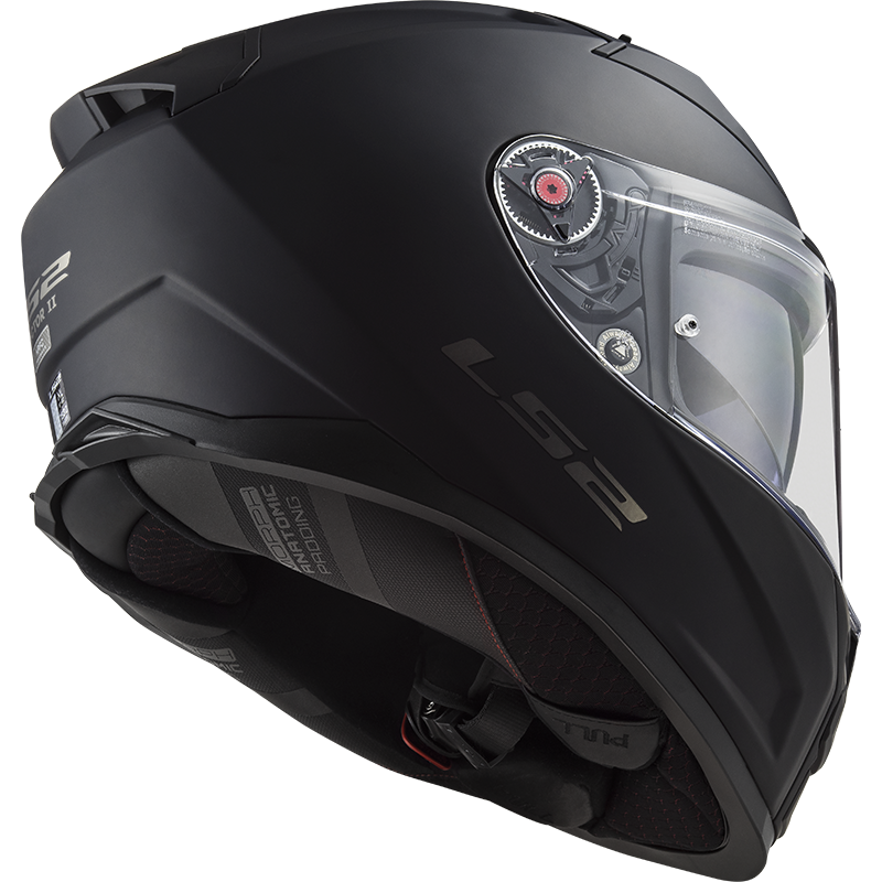 FF811 VECTOR II SOLID MATT BLACK 168111011 07