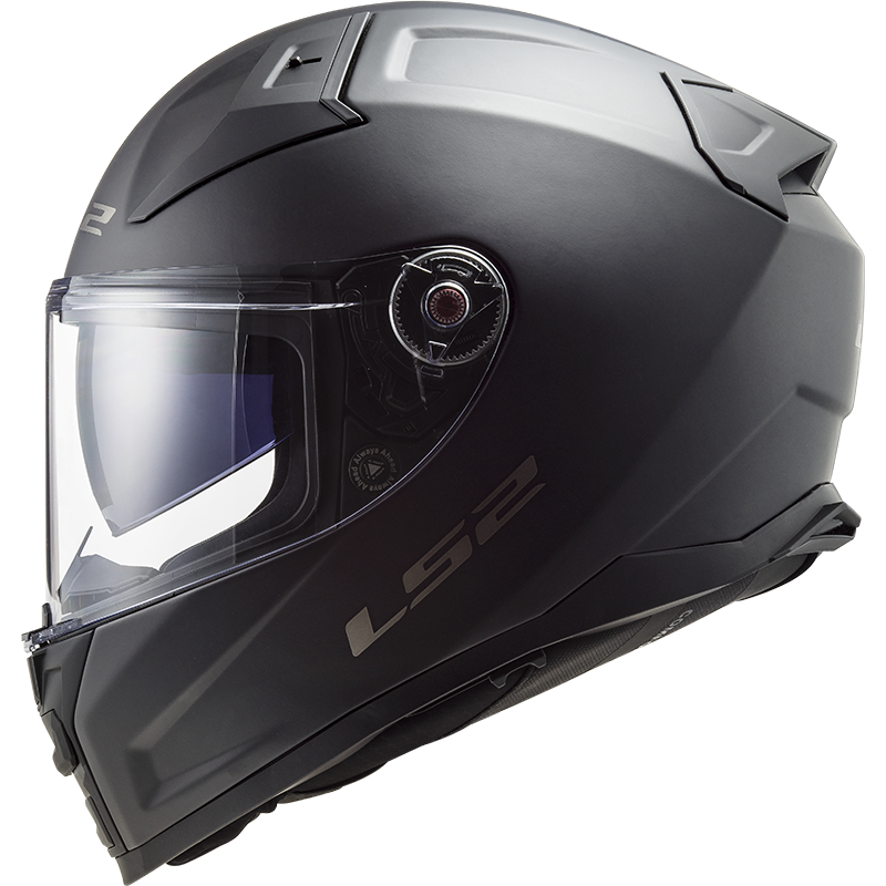 FF811 VECTOR II SOLID MATT BLACK 168111011 A
