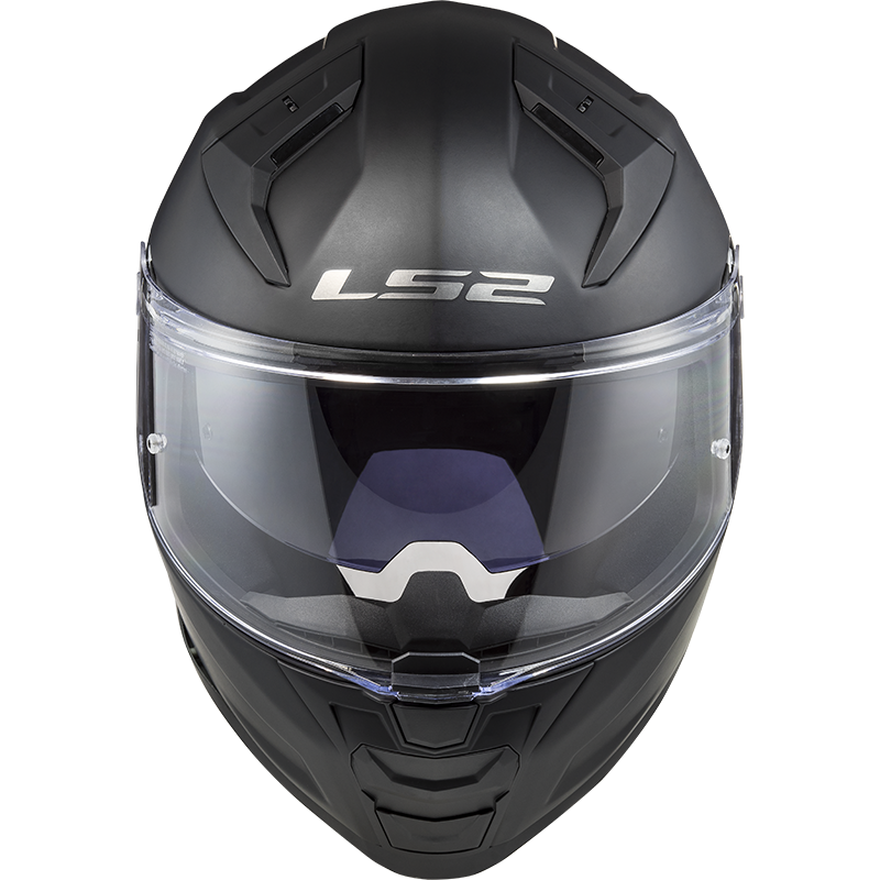 FF811 VECTOR II SOLID MATT BLACK 168111011 C