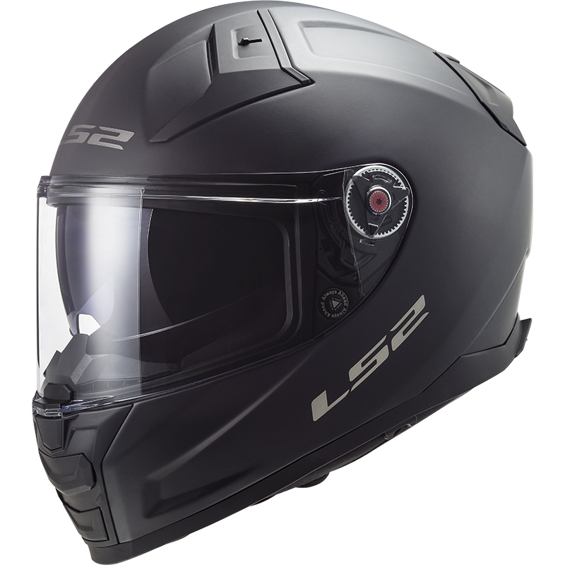 FF811 VECTOR II SOLID MATT BLACK