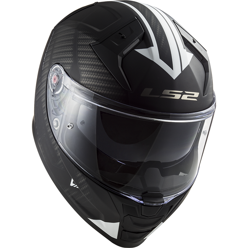 FF811 VECTOR II SPLITTER BLACK WHITE 168112012 01