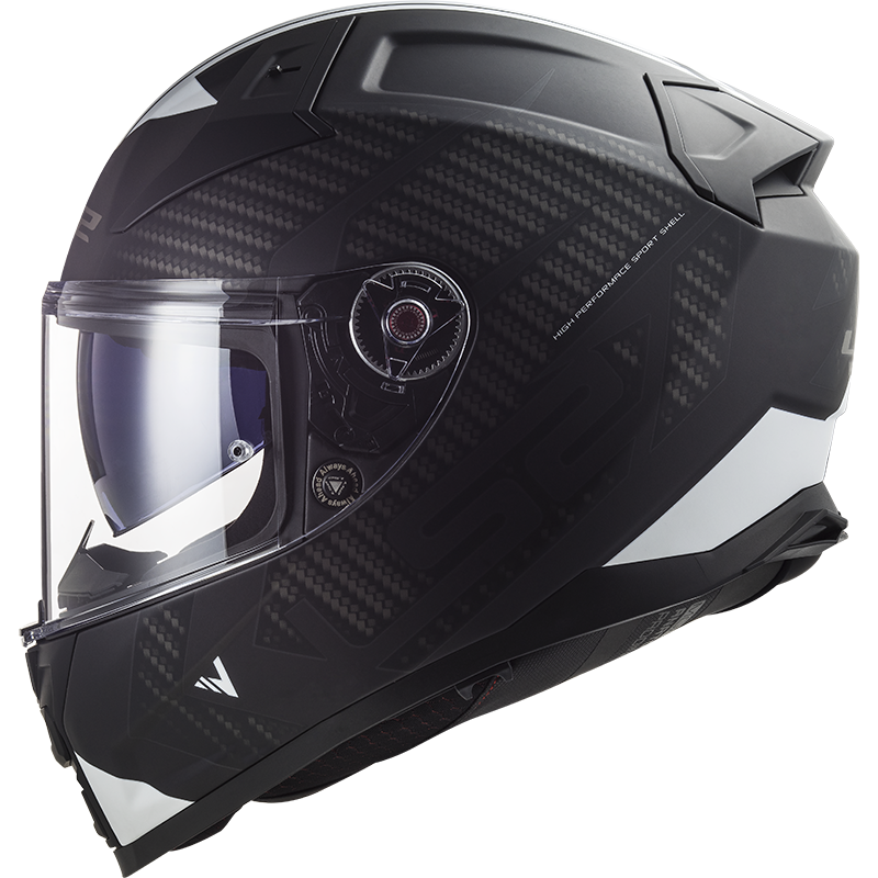 FF811 VECTOR II SPLITTER BLACK WHITE 168112012 A