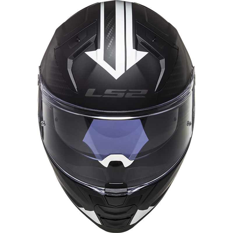 FF811 VECTOR II SPLITTER BLACK WHITE 168112012 C