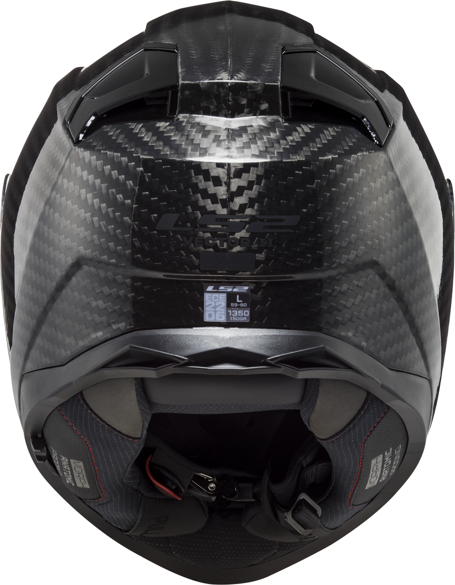 FF811 VECTOR II SOLID CARBON 168115099 B