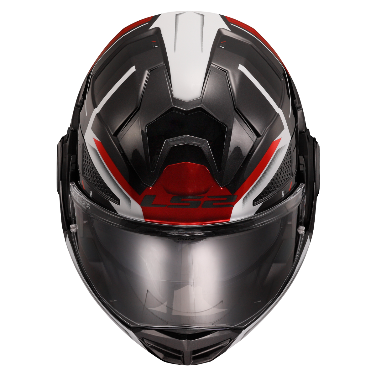 FF901 ADVANT X SPECTRUM White Red 1