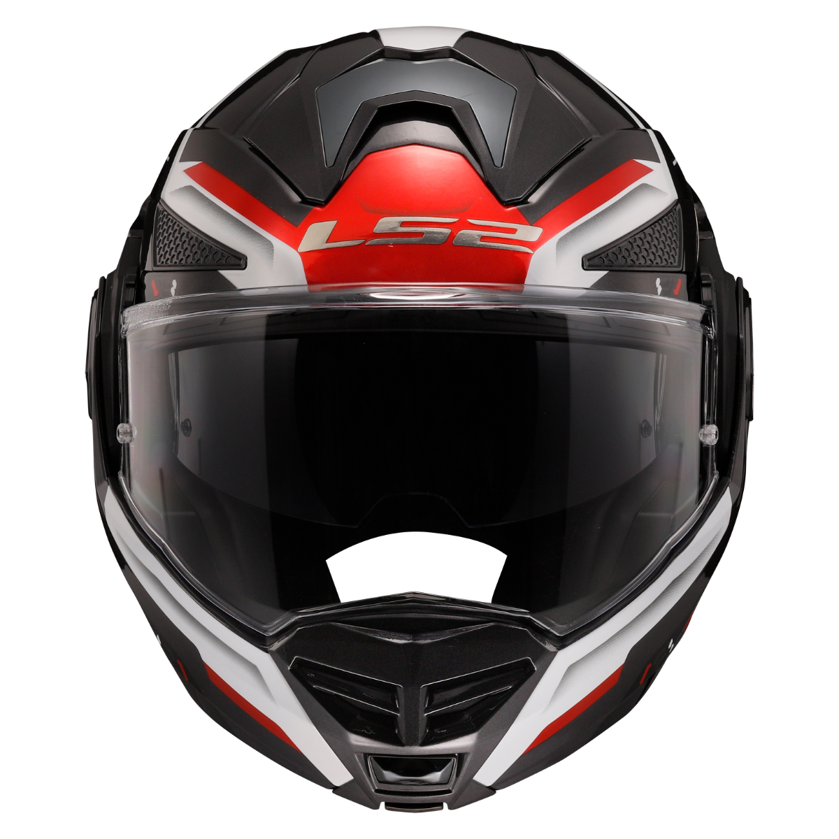 FF901 ADVANT X SPECTRUM White Red 2