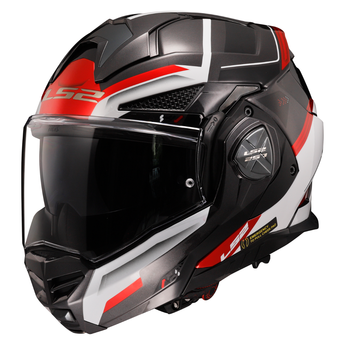 FF901 ADVANT X SPECTRUM BL WH RED
