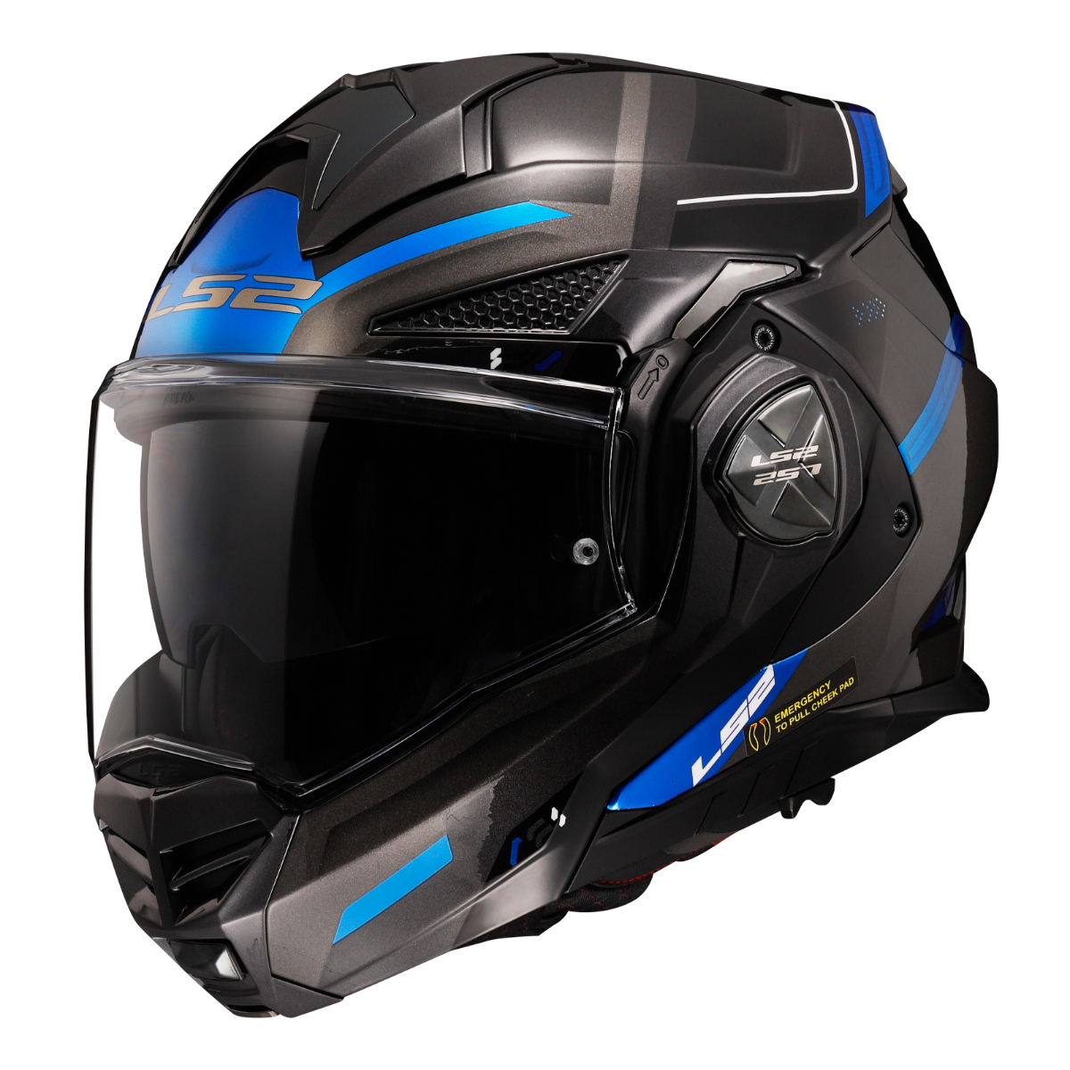FF901 ADVANT X SPECTRUM BL T BLUE