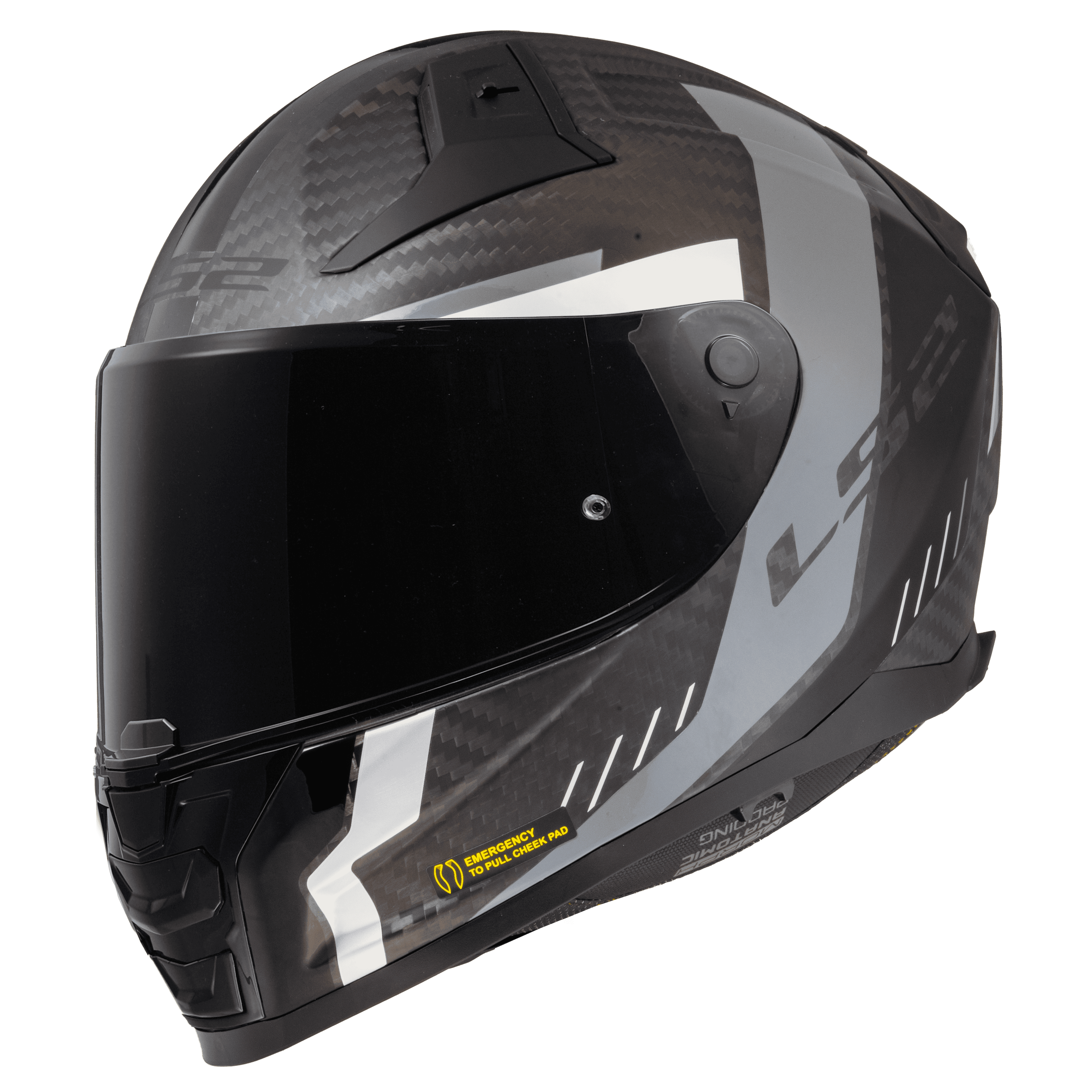 FF811 VECTOR II C GRID BLACK GREY