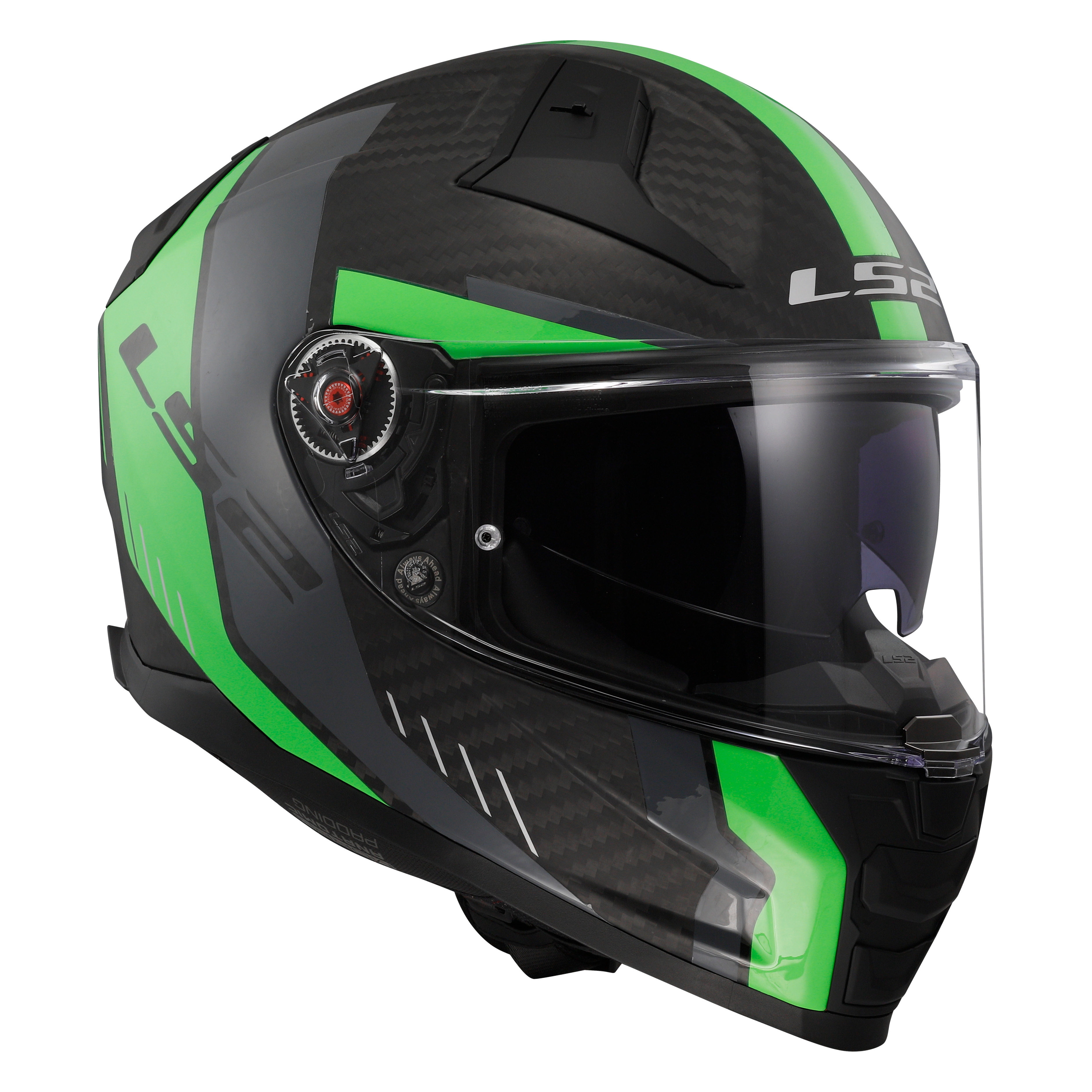 FF811 VECTOR II CARBON GRID GREEN 8
