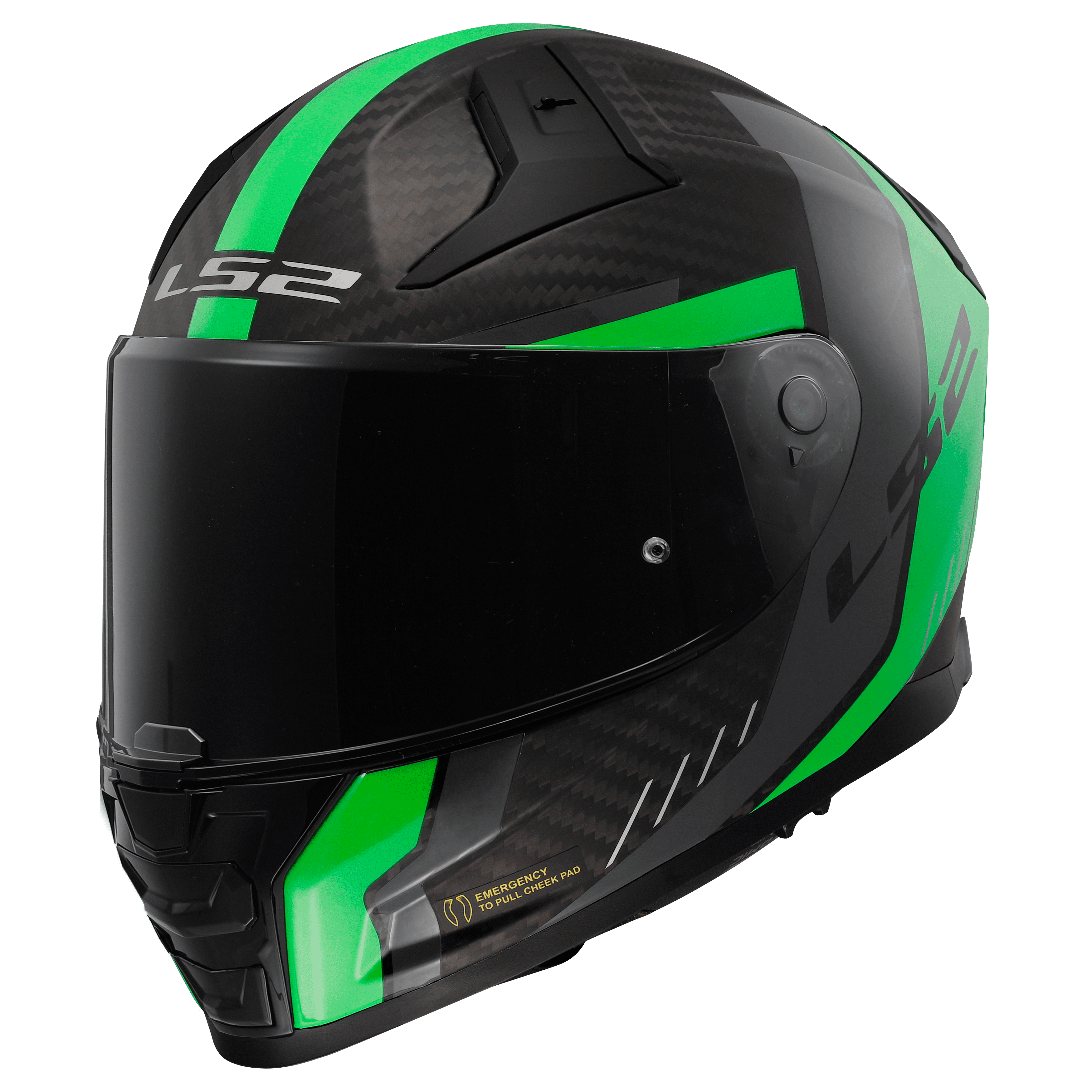 FF811 VECTOR II C GRID FLUO GREEN