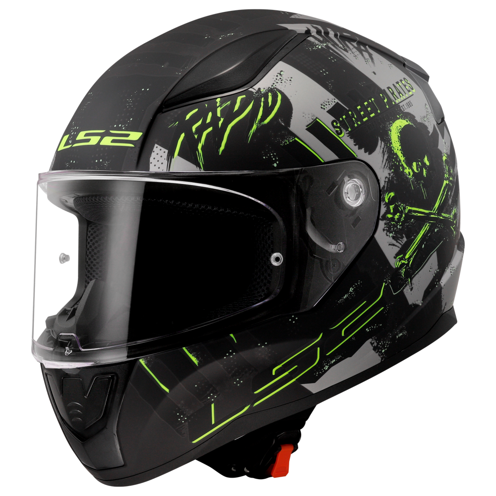 FF353 RAPID II PIRATES M.TITANIUM