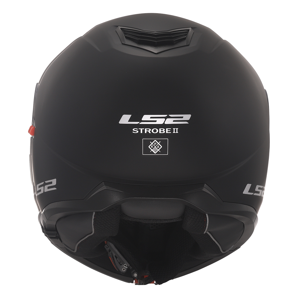 STROBE II black matt 569081011 BACK