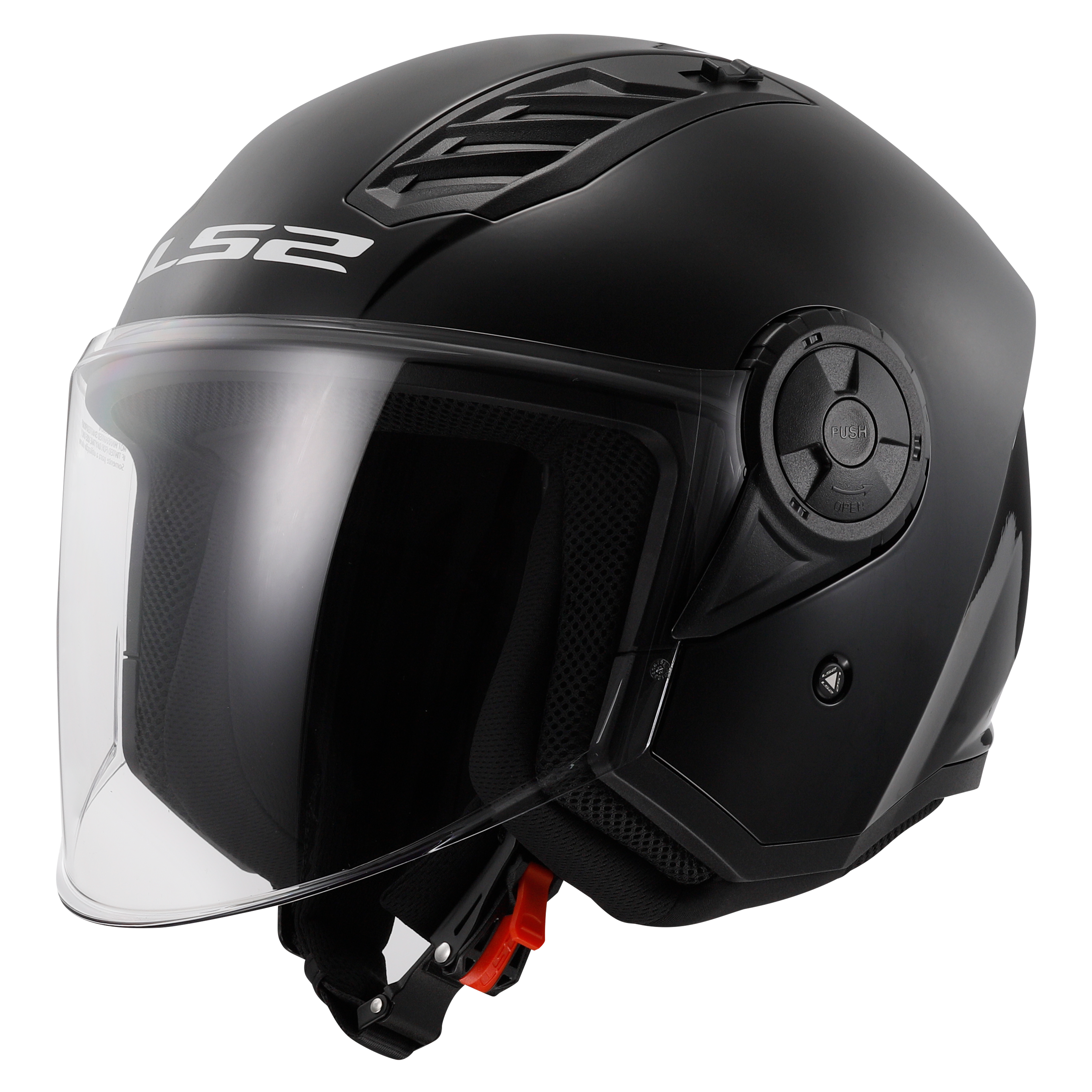 OF616 AIRFLOW II GLOSS BLACK