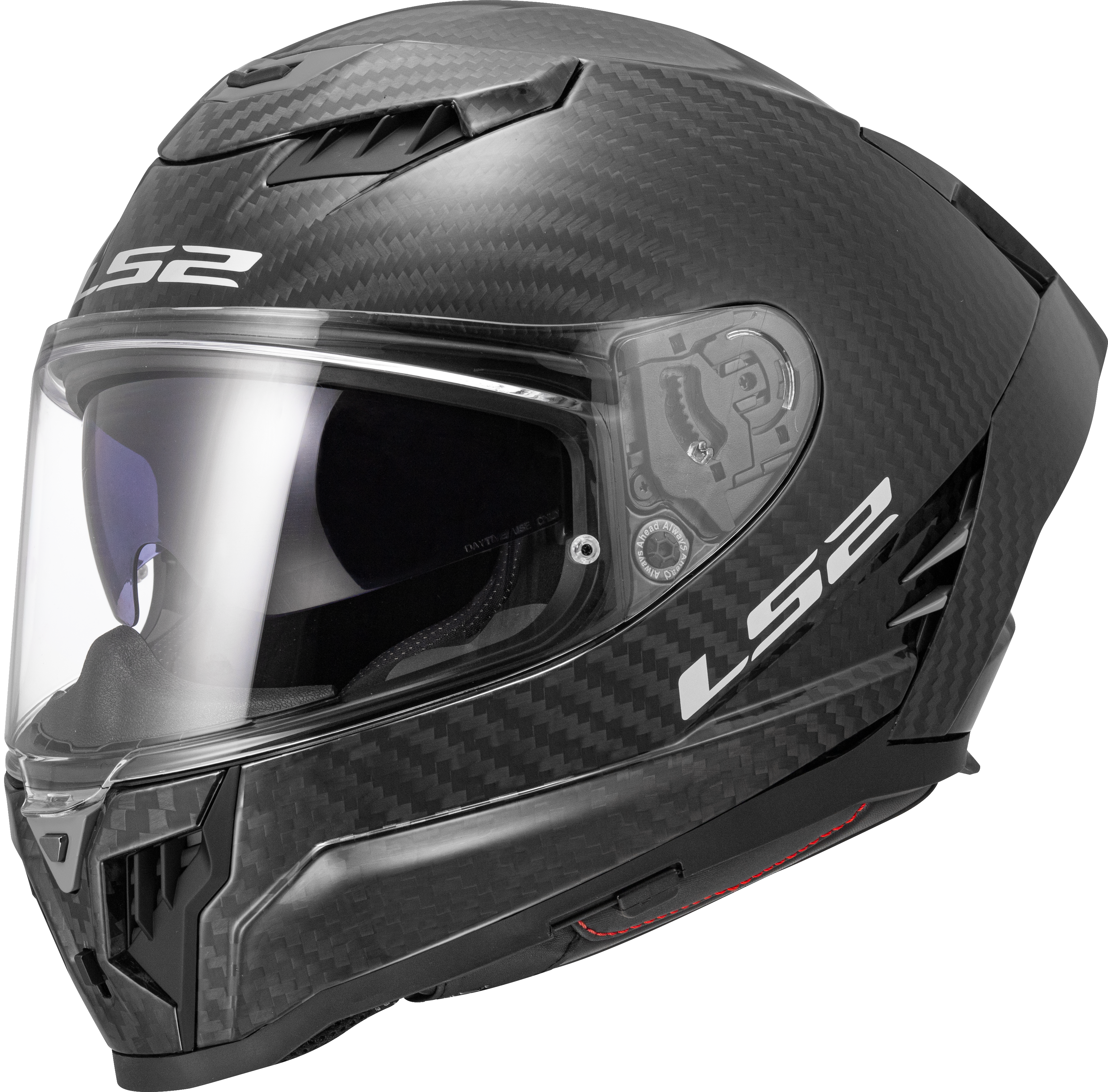 FF807 DRAGON MATT CARBON 168075098 1 clear visor