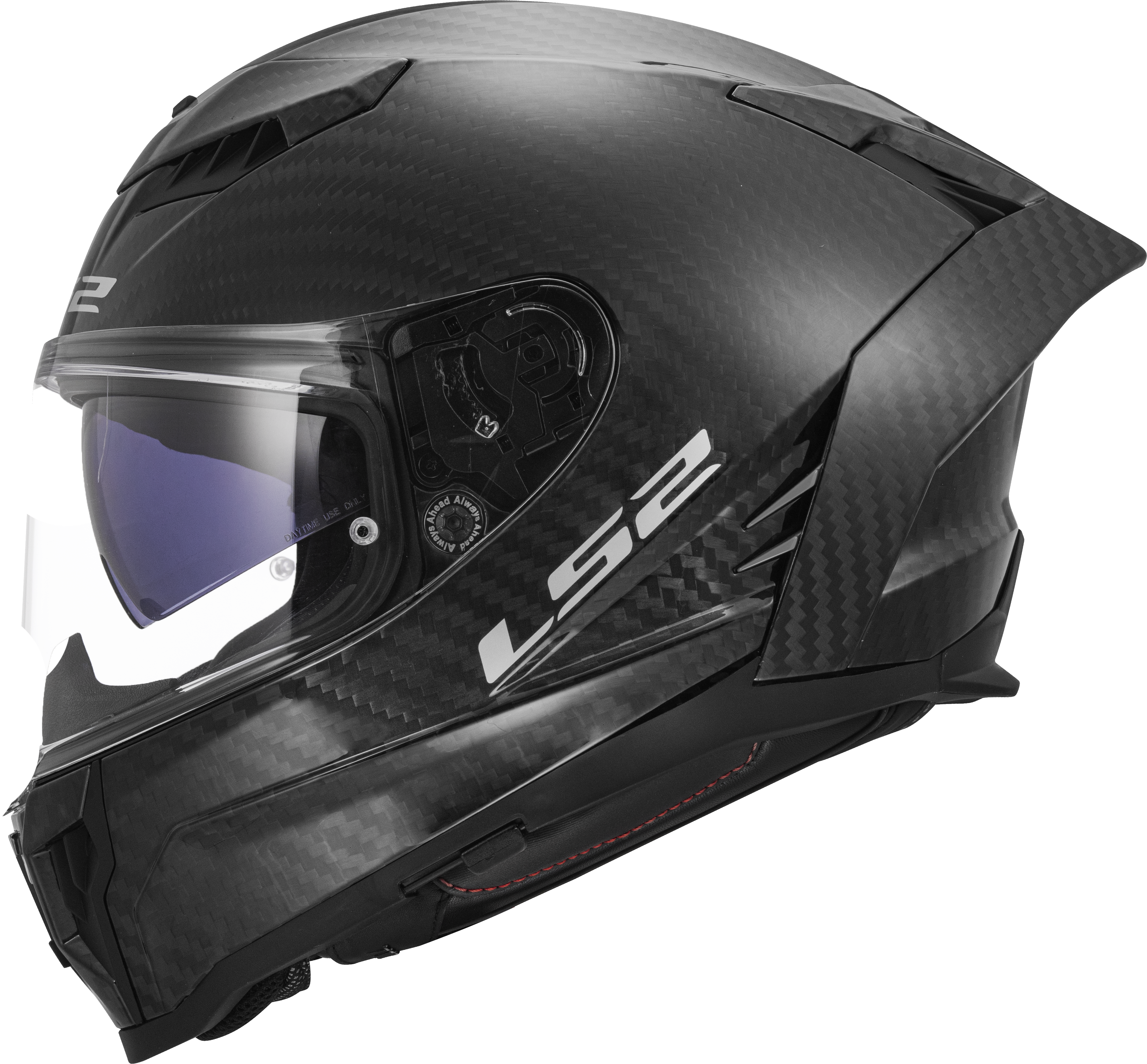 FF807 DRAGON MATT CARBON 168075098 2 clear visor