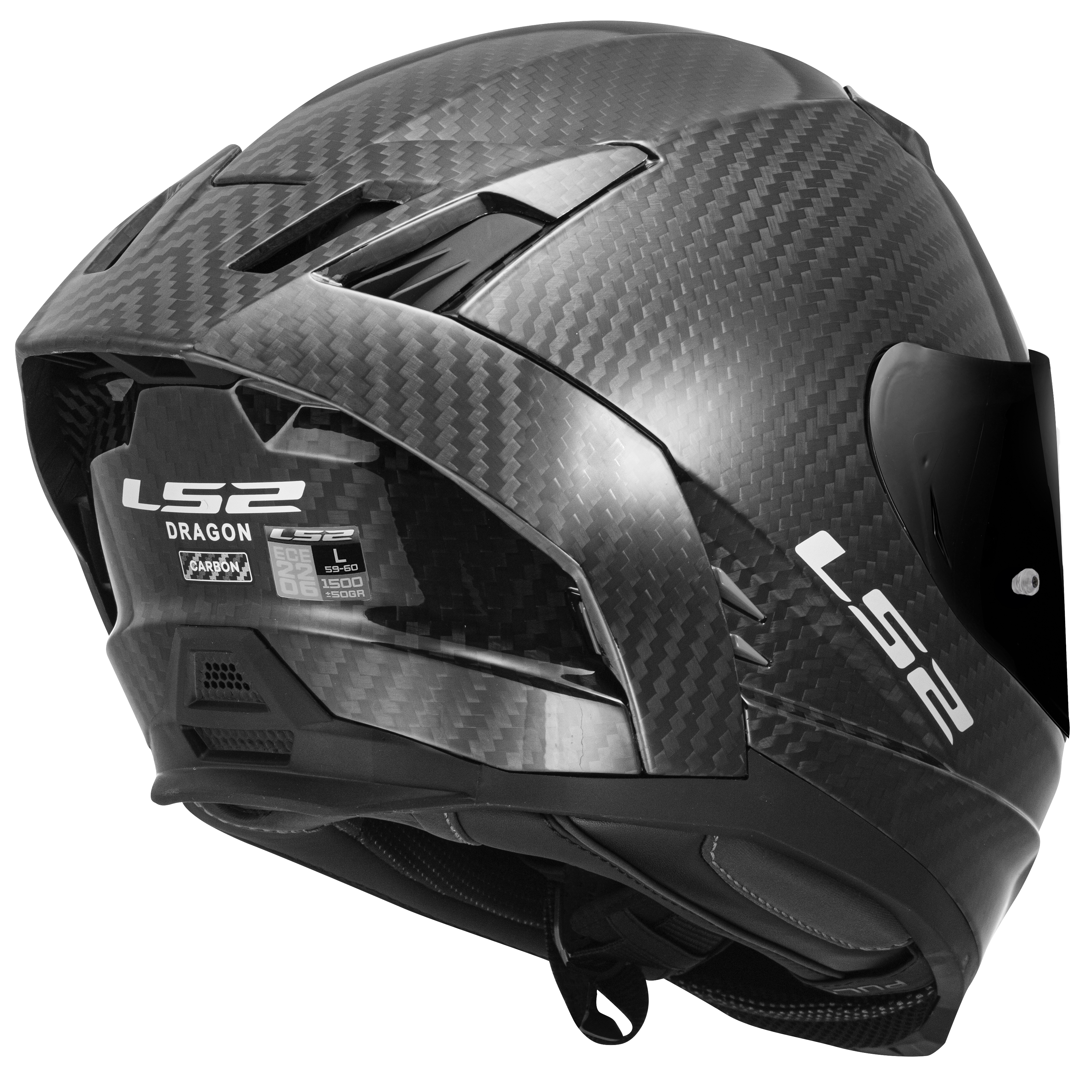 FF807 DRAGON MATT CARBON 168075098 5 dark visor 5