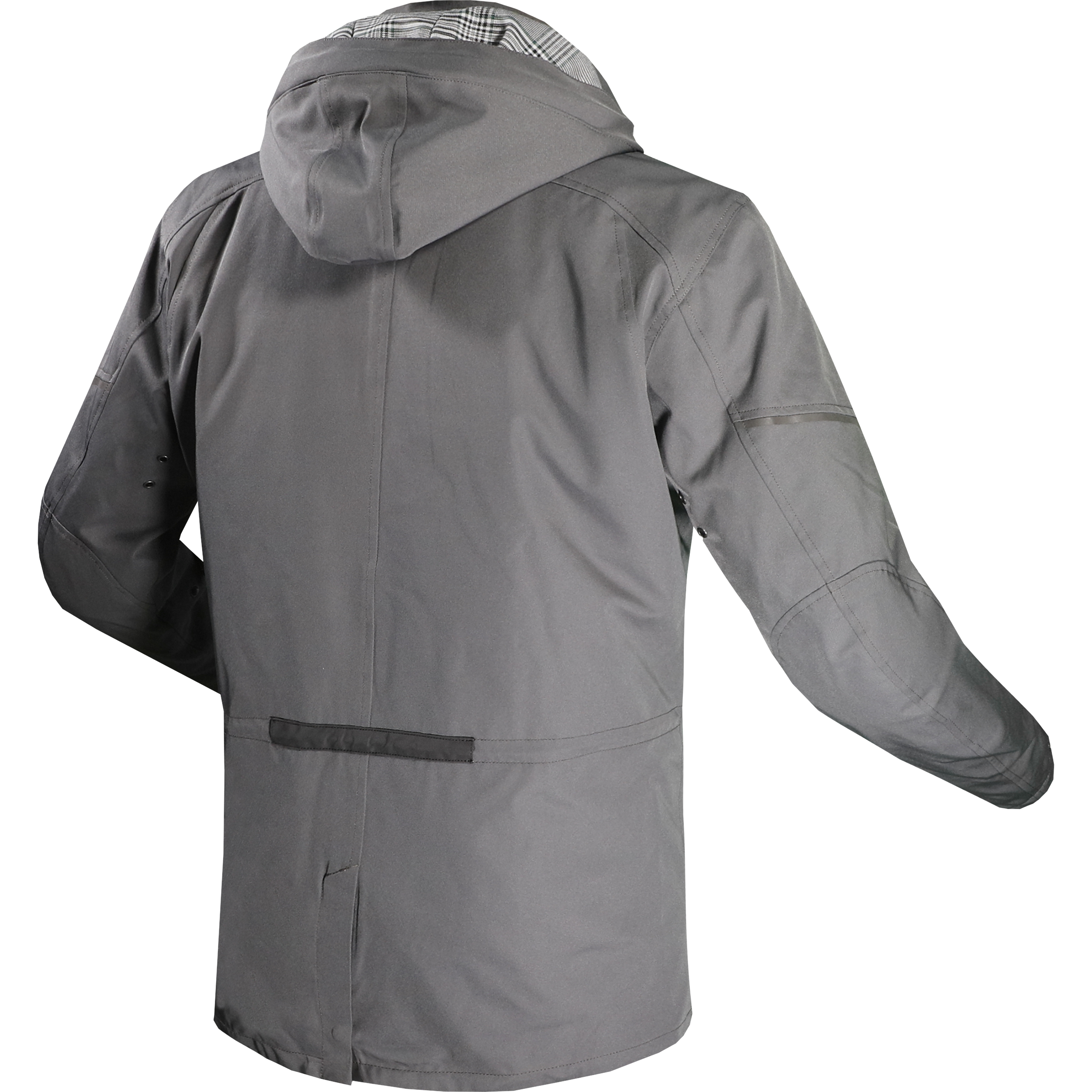 BACK RAMBLA EVO MAN JACKET DARK TITANIUM GREY