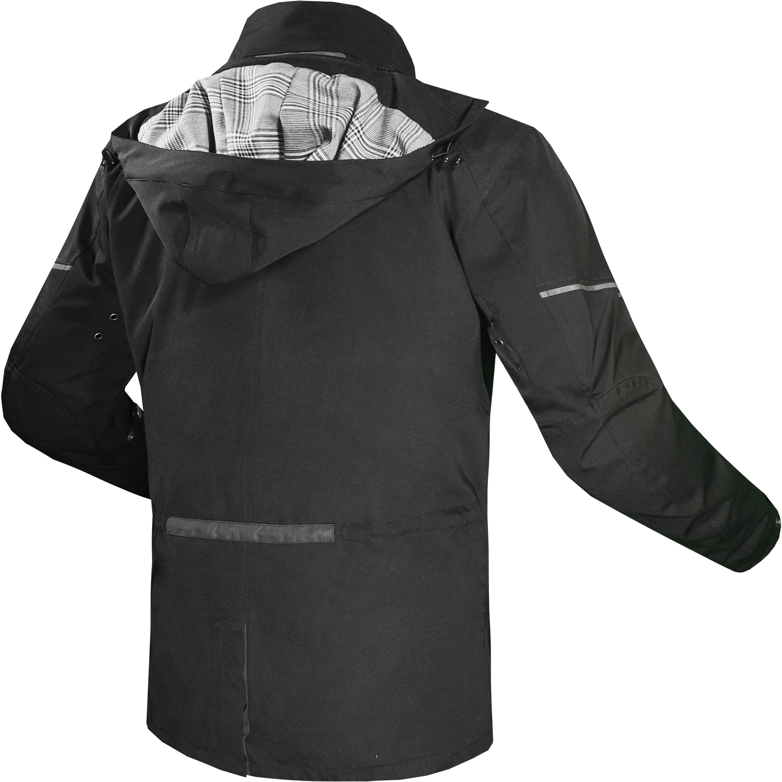 BACK RAMBLA EVO MAN JACKET BLACK