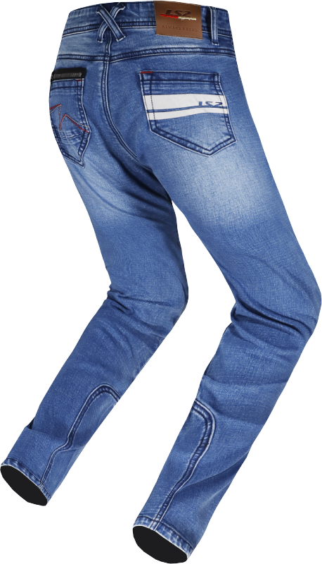 BACK DAKOTA LADY JEANS LIGHT BLUE 65040C0022
