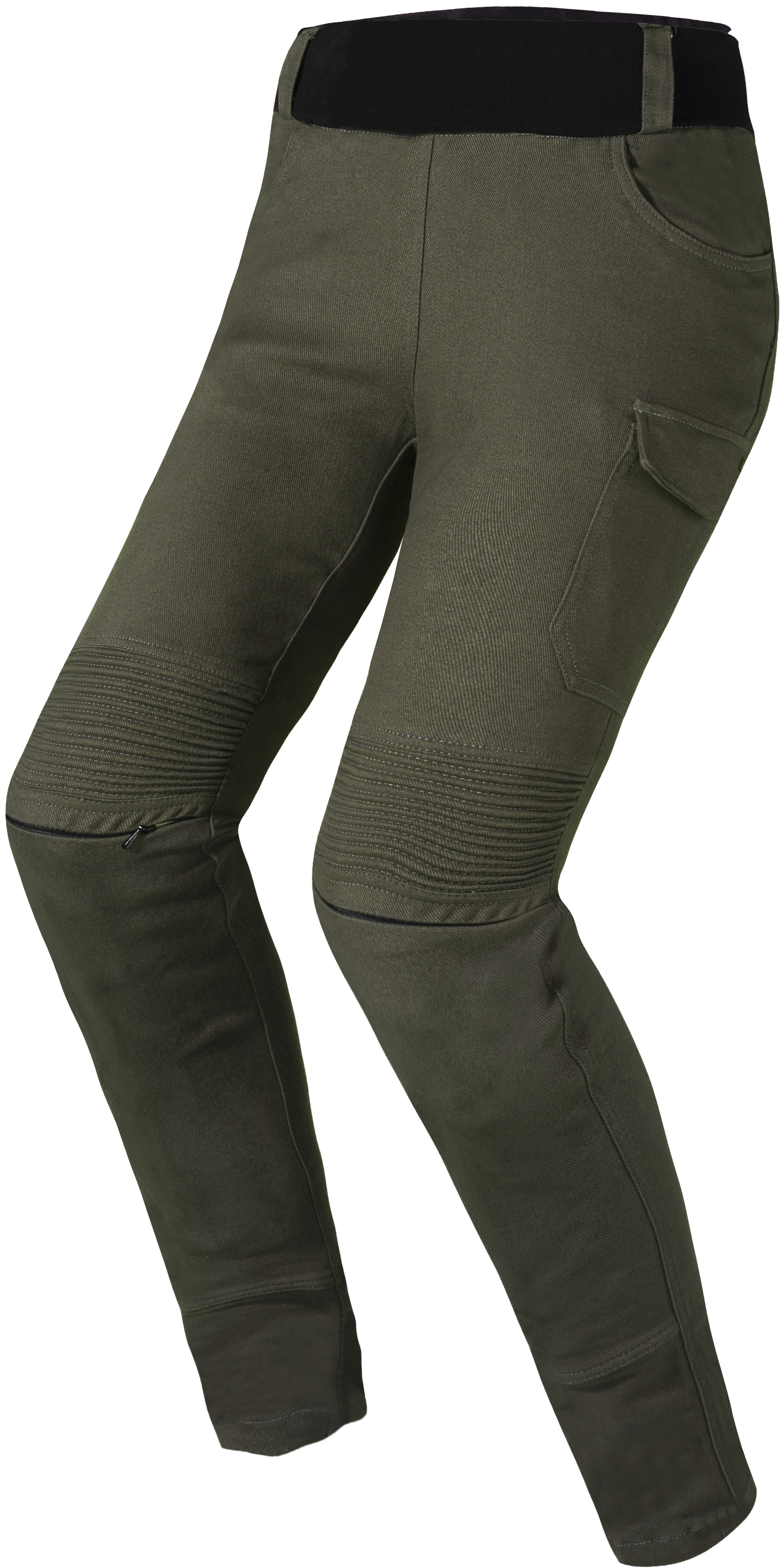 LS2 ROUTER LADY PANT OLIVE GREEN