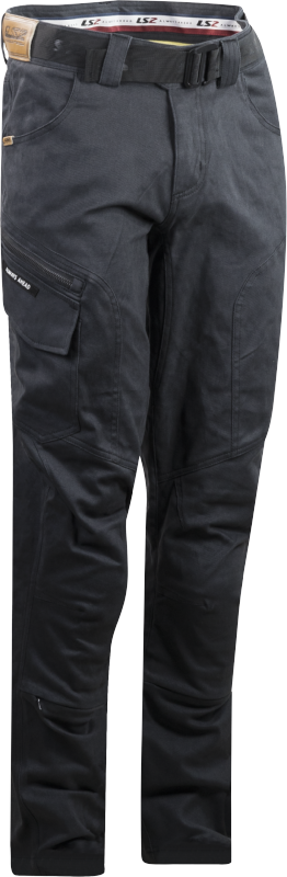 STRAIGHT MAN PANT DARK GREY 65030C0107 C