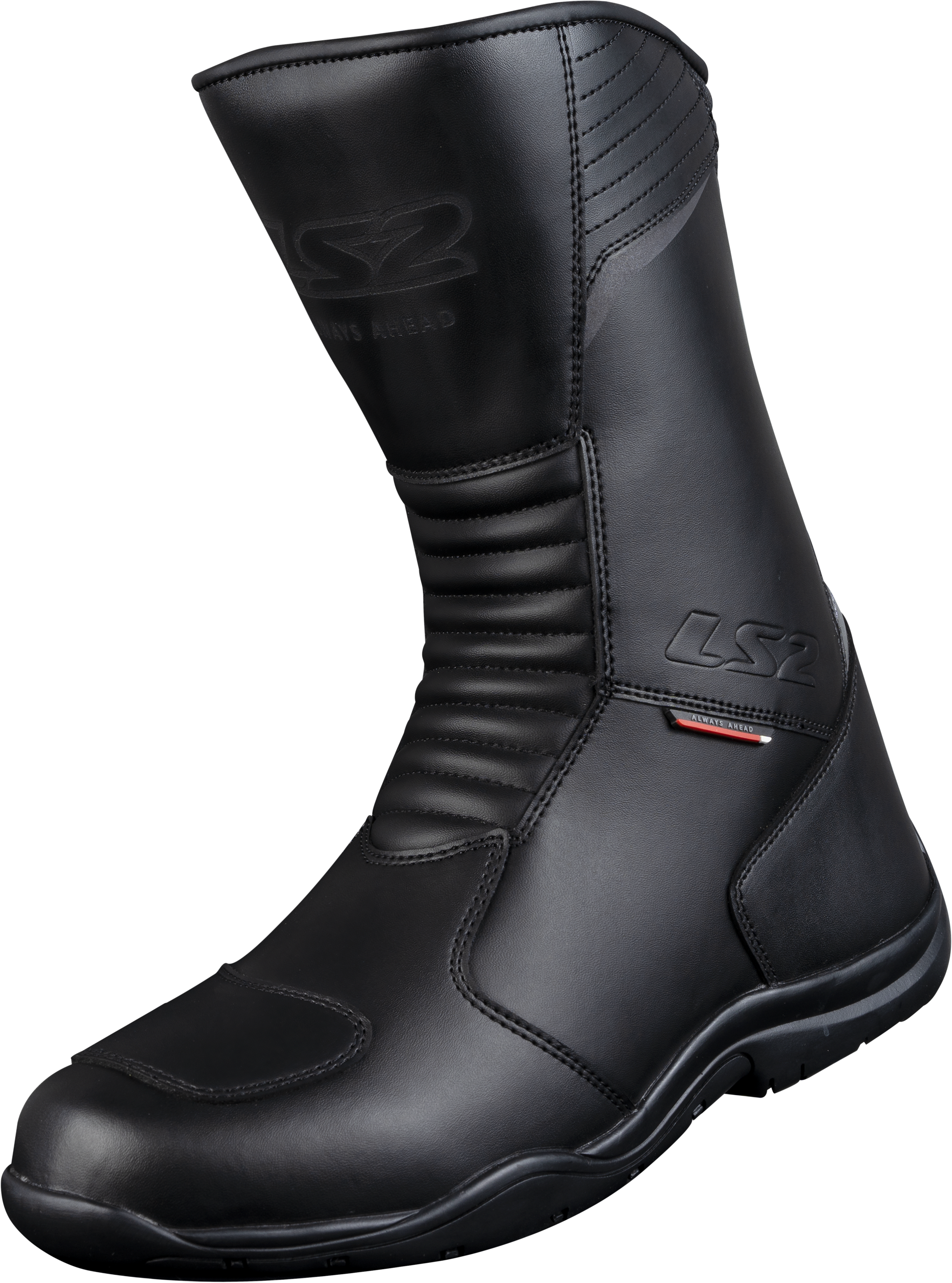 LS2 URANO MAN BOOTS WP BLACK