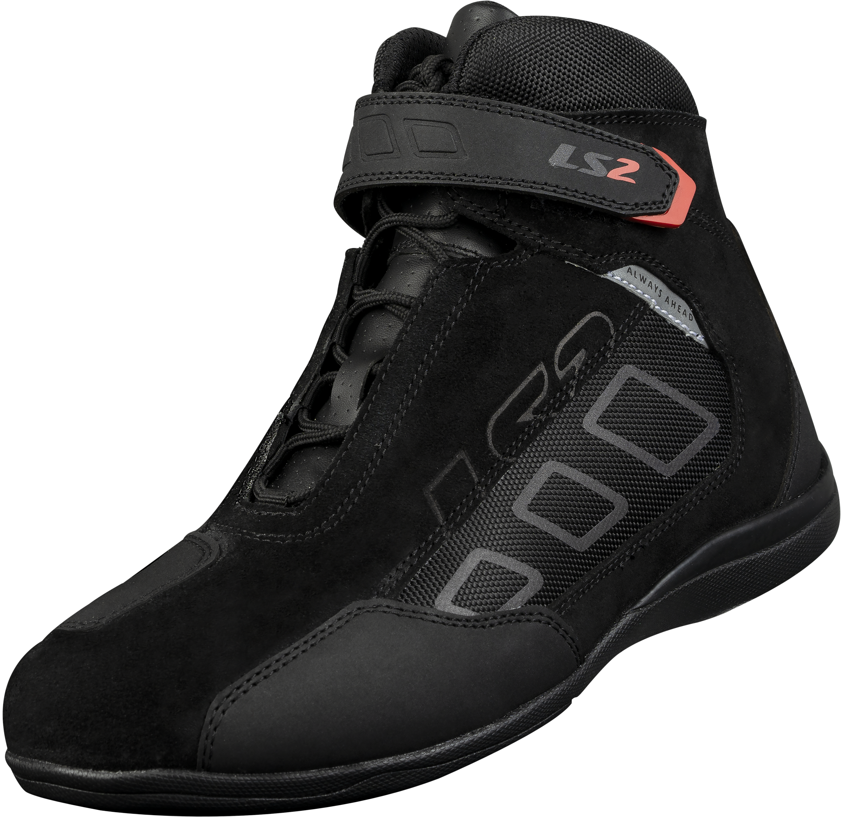 LS2 DARDO MAN BOOTS BLACK