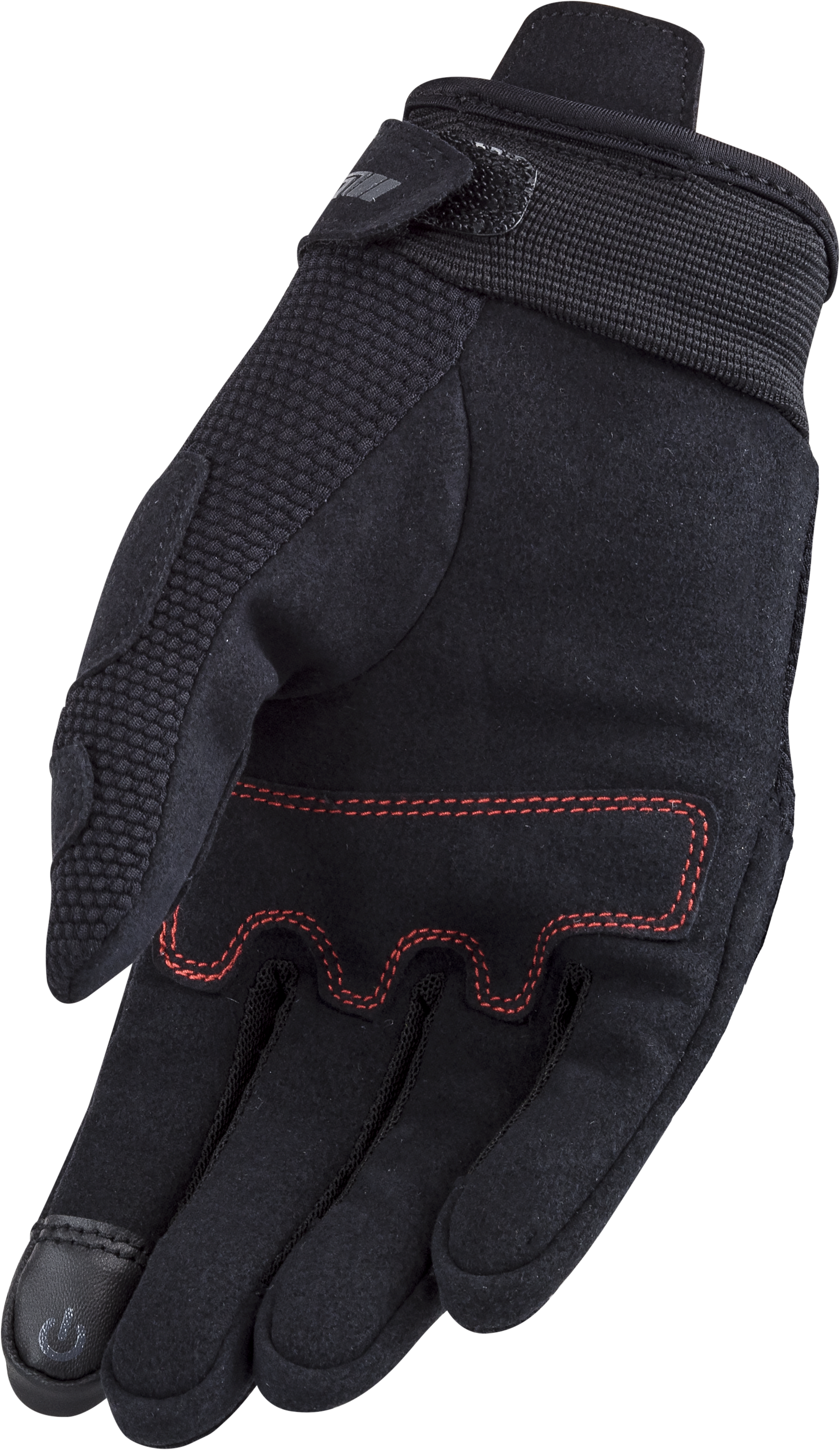 RAY GLOVES LADY BLACK 70070S0012