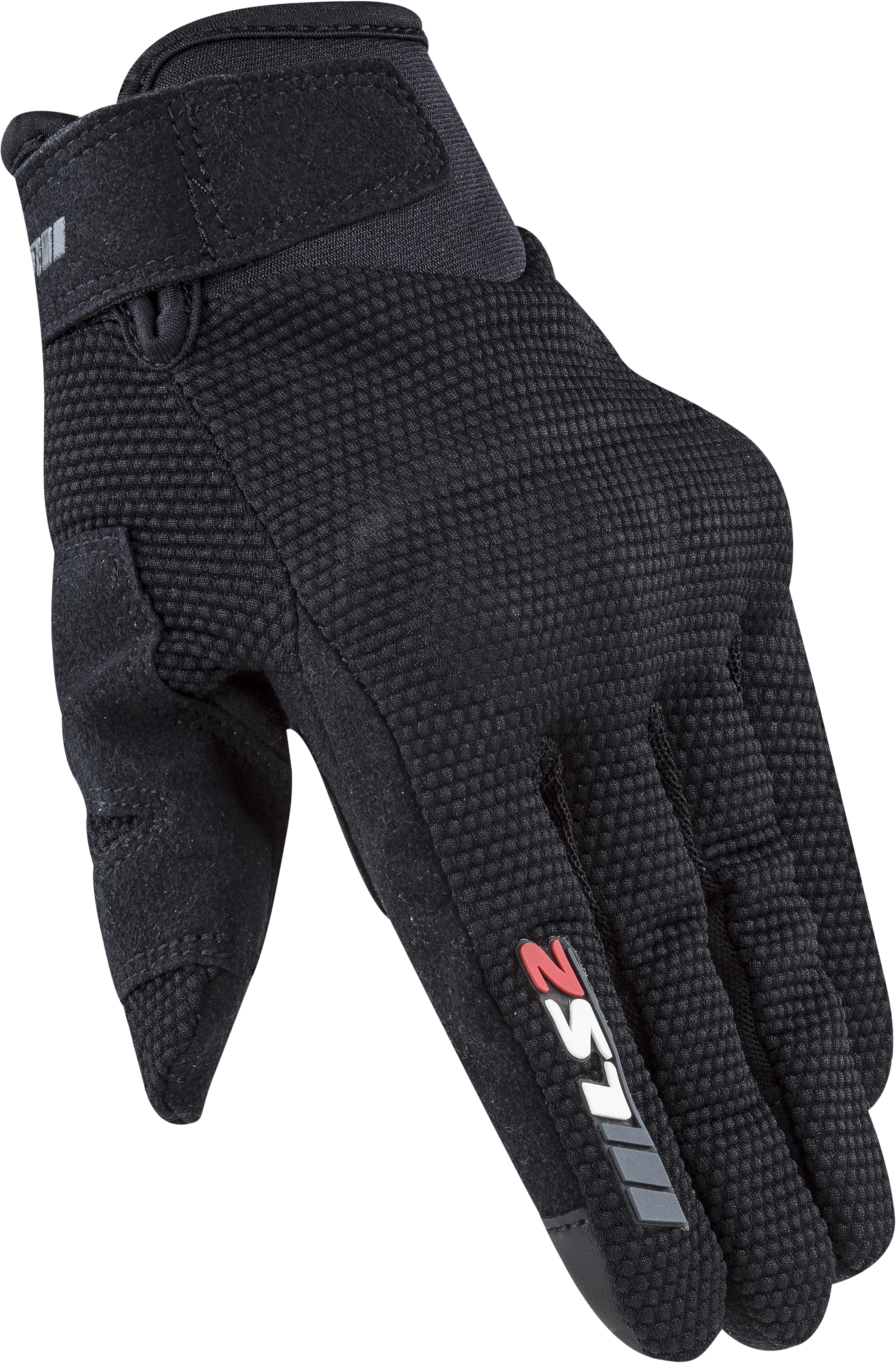 LS2 RAY LADY GLOVES BLACK