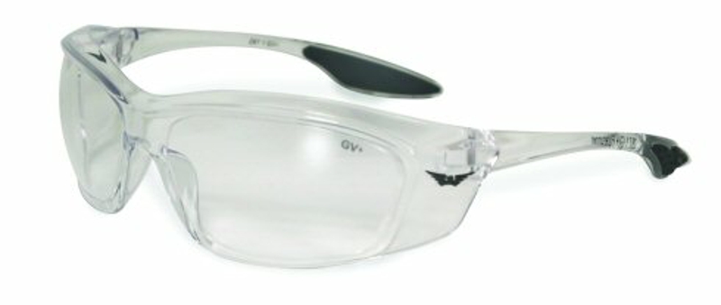 Solbrille Forerunner Klar Splintfri UV40