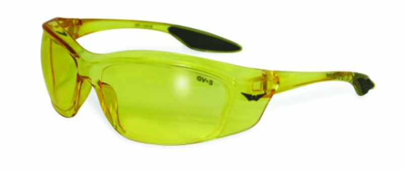 Solbrille Forerunner Gul Splintfri UV400