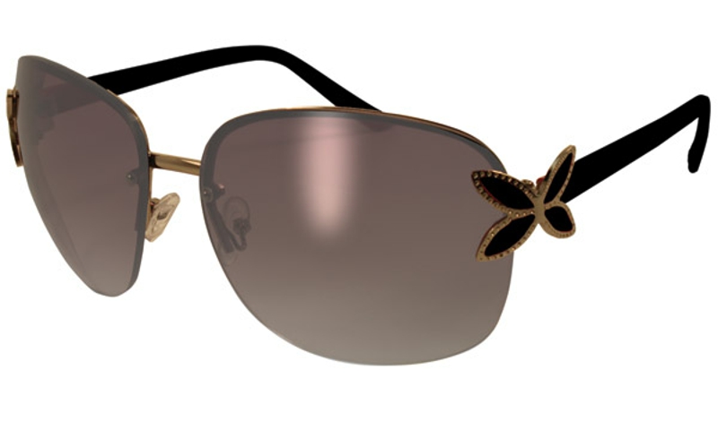 Solbrille Butterfly CF2 Sort